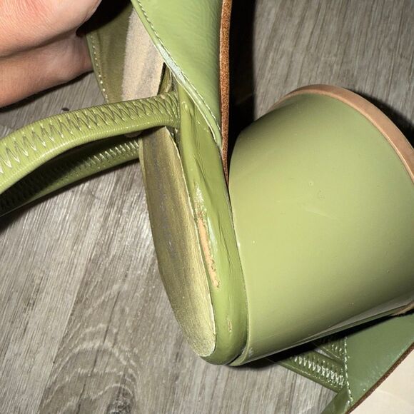 Jeffrey Campbell patent leather block heels - Picture 8 of 8